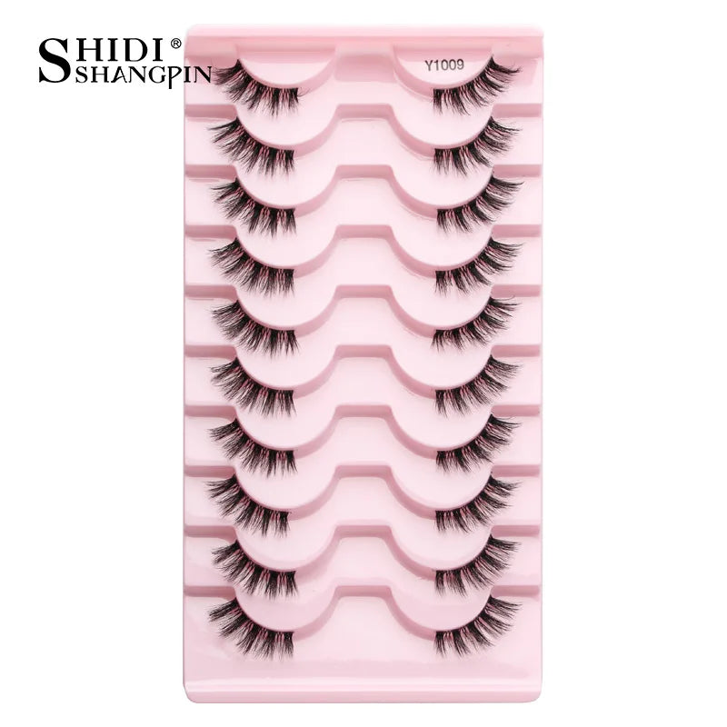 YasGlow™ Soft Cat Eye Half Lashes
