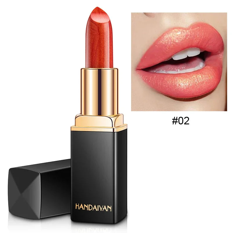 YasGlow™ Mermaid Shimmer Lipstick