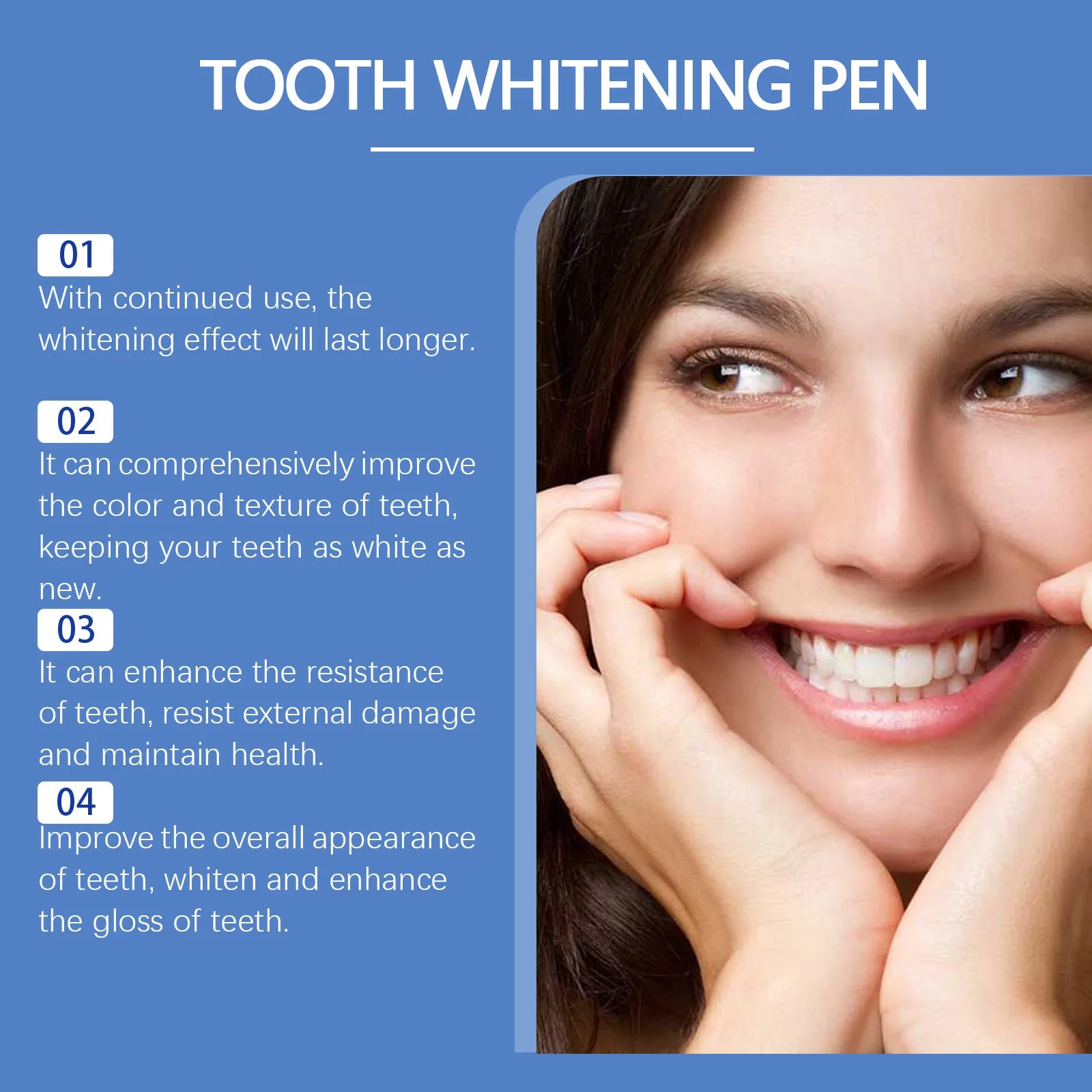 Tooth Whitening Pen