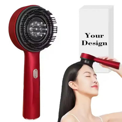 YasGlow™ ScalpGlow Massage Comb