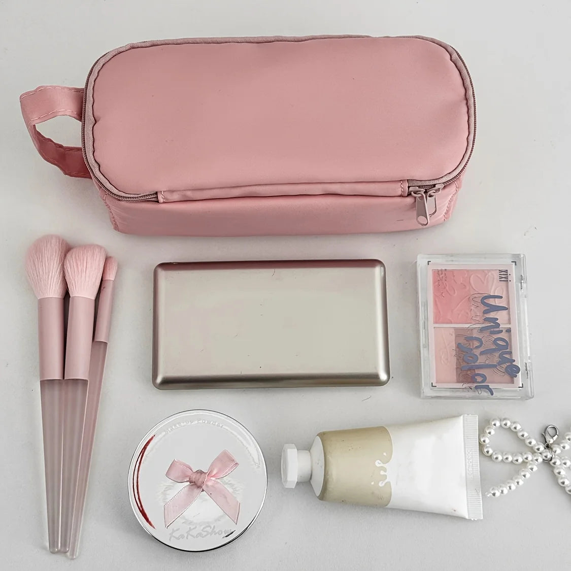 YasGlow™ Large Capacity Makeup Case