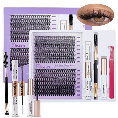 YasGlow™ DIY Lash Extension Complete Kit