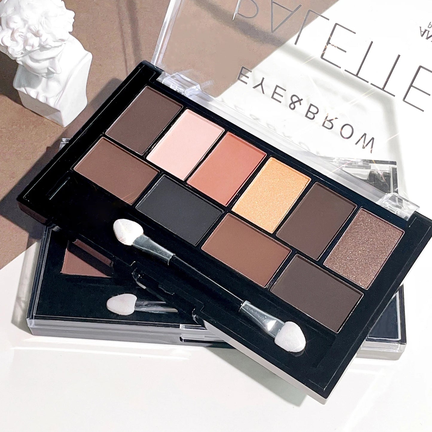 YasGlow™ Everyday Nude Eyeshadow Palette