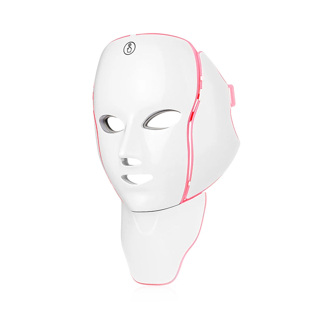 YasGlow™ LED Face & Neck Mask