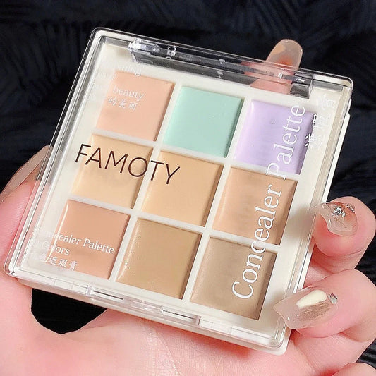 YasGlow™ Color Perfect Concealer Palette