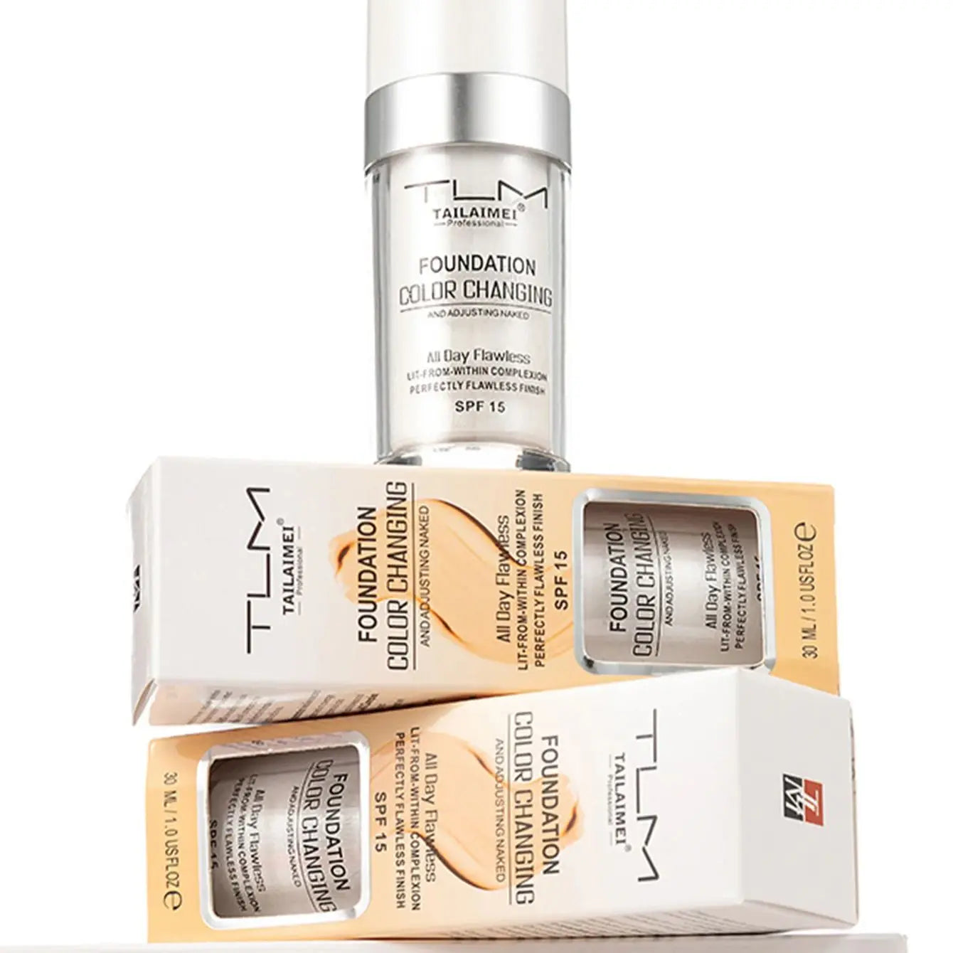 YasGlow™ Magic Match Foundation