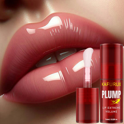 YasGlow™ Lip Plump Oil