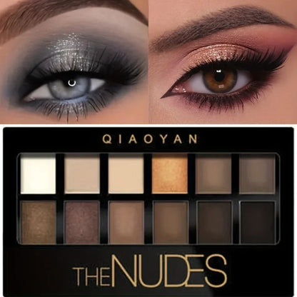 YasGlow™ Pro Eyeshadow Palette