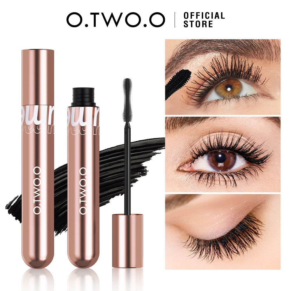 YasGlow™ 4D Silk Curl Mascara