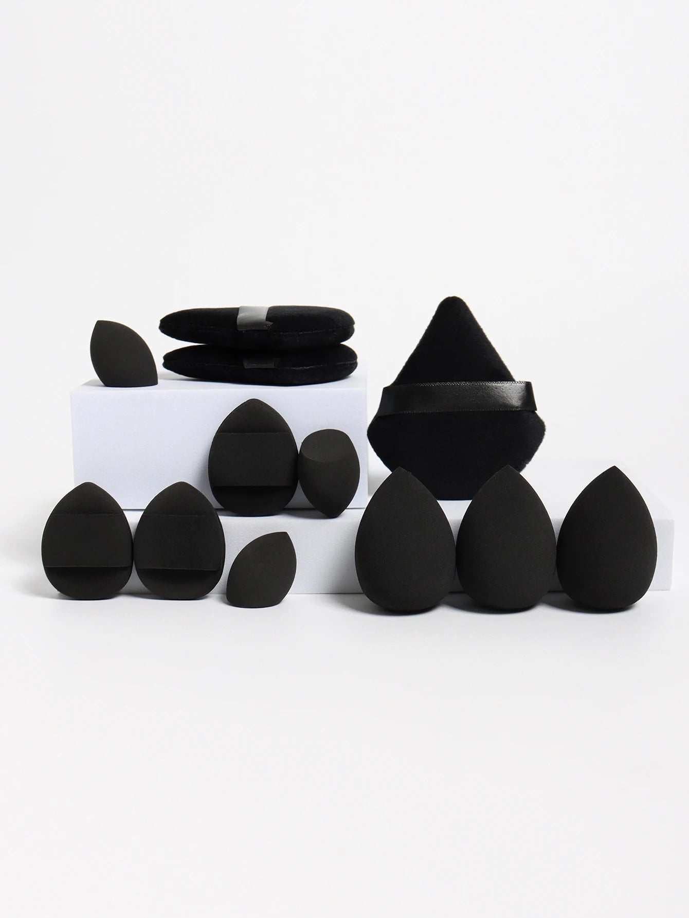 YasGlow™ Ultimate Makeup Sponge Set