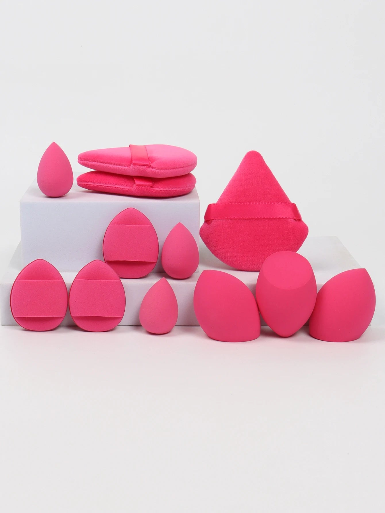 YasGlow™ Ultimate Makeup Sponge Set
