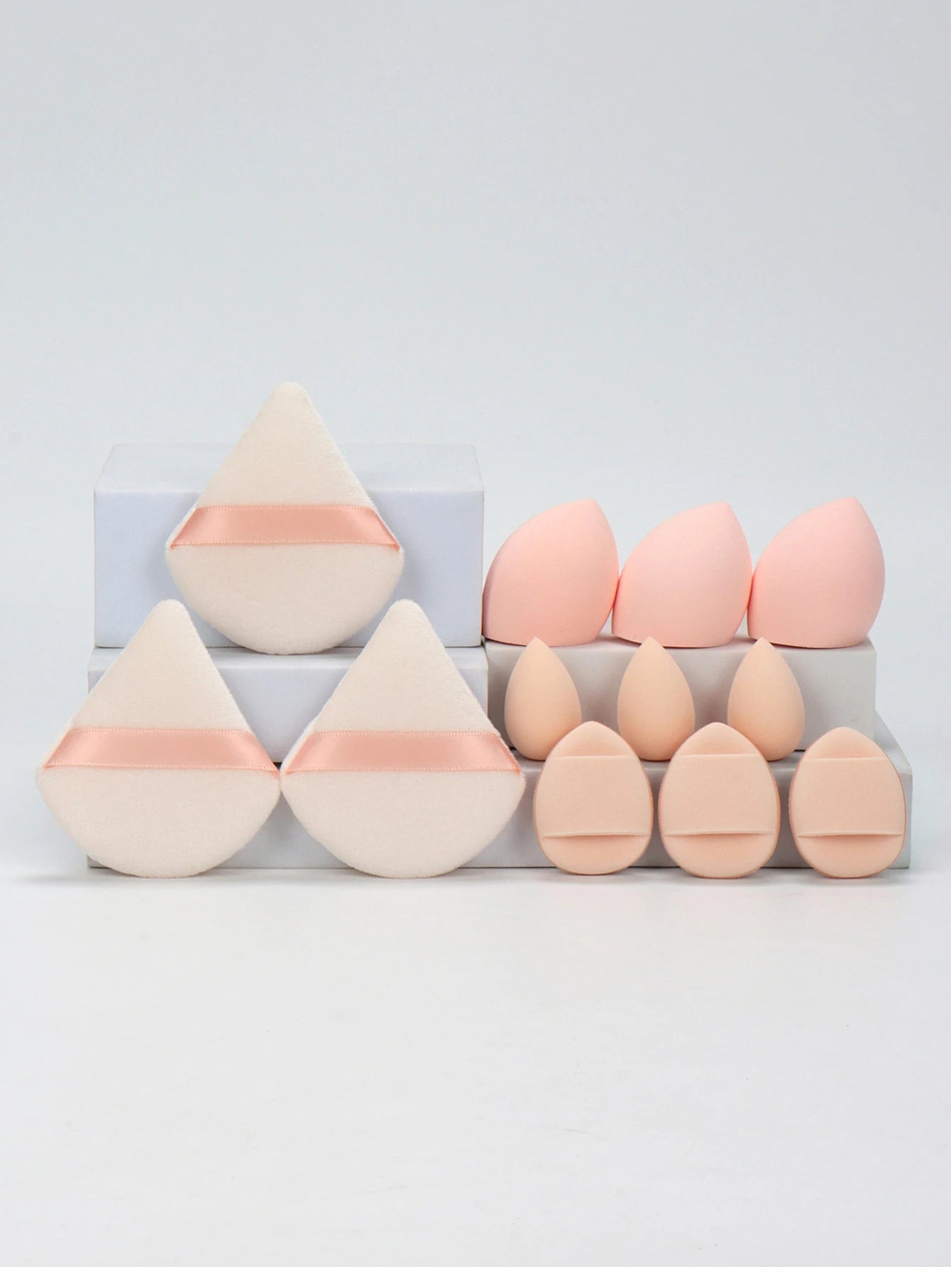 YasGlow™ Ultimate Makeup Sponge Set