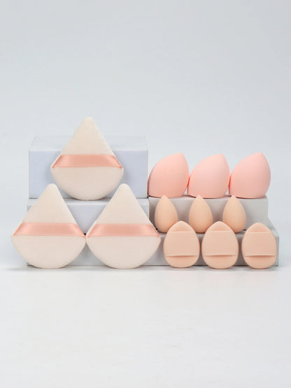 YasGlow™ Ultimate Makeup Sponge Set