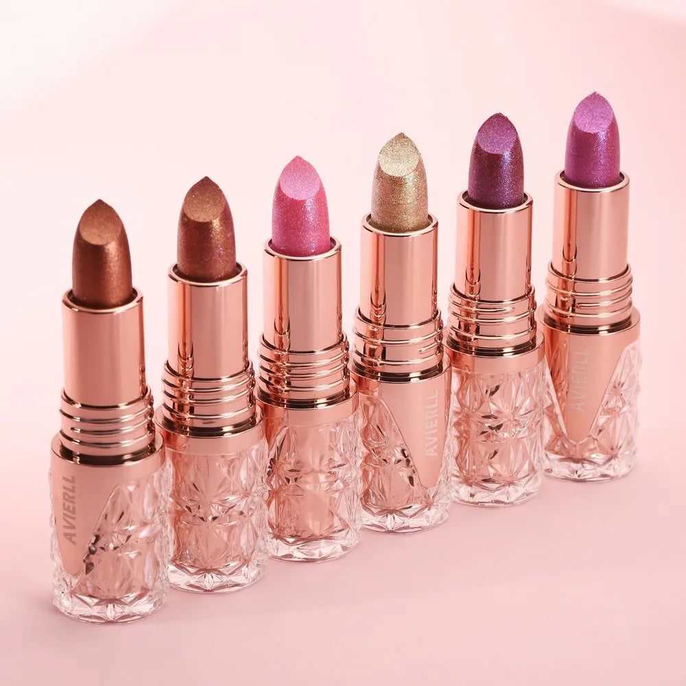 YasGlow™ Diamond Shimmer Lipstick