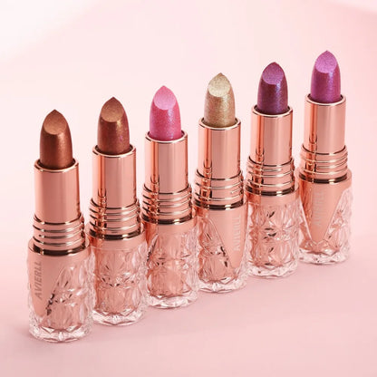 YasGlow™ Diamond Shimmer Lipstick
