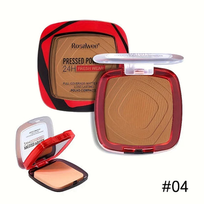 YasGlow™ 24H Matte Powder Foundation