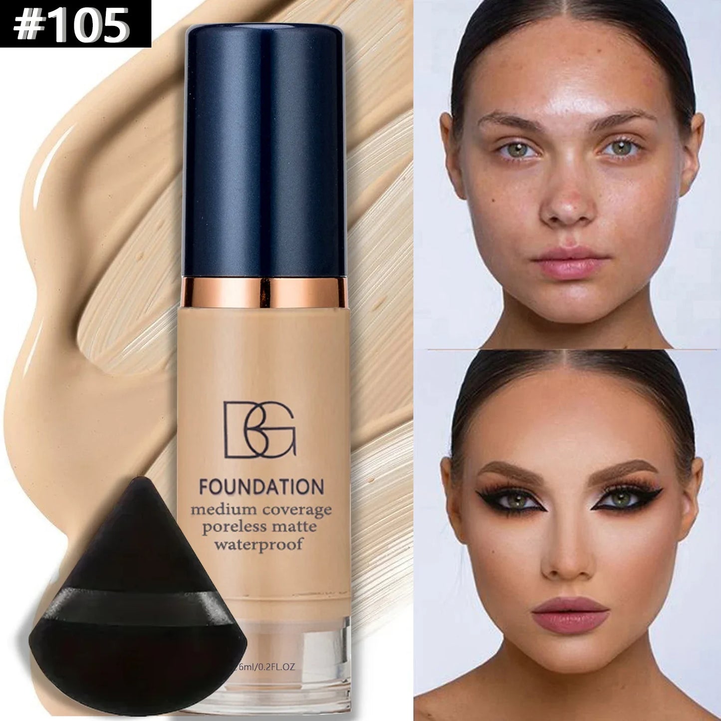 YasGlow™ Flawless Duo Foundation Set