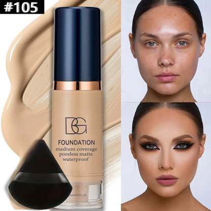 YasGlow™ Flawless Duo Foundation Set
