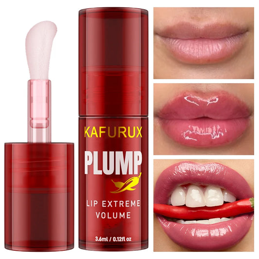 YasGlow™ Lip Plump Oil