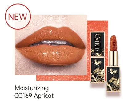 YasGlow™ Velvet Satin Lipstick
