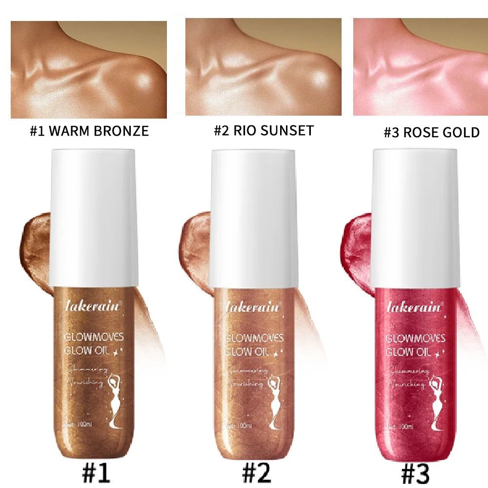 YasGlow™ Brazilian Bronze Glow Oil