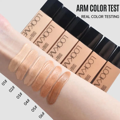 YasGlow™ Flawless Matte Foundation