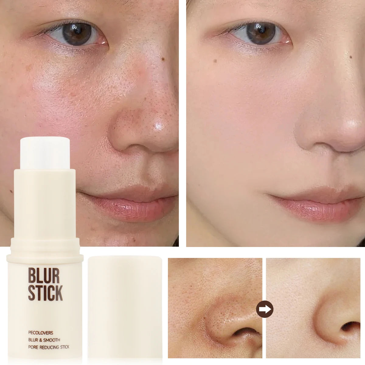 YasGlow™ Invisible Pore Concealer Stick