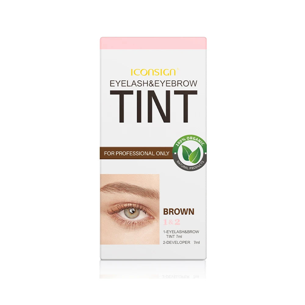YasGlow™ Lash & Brow Tint Kit