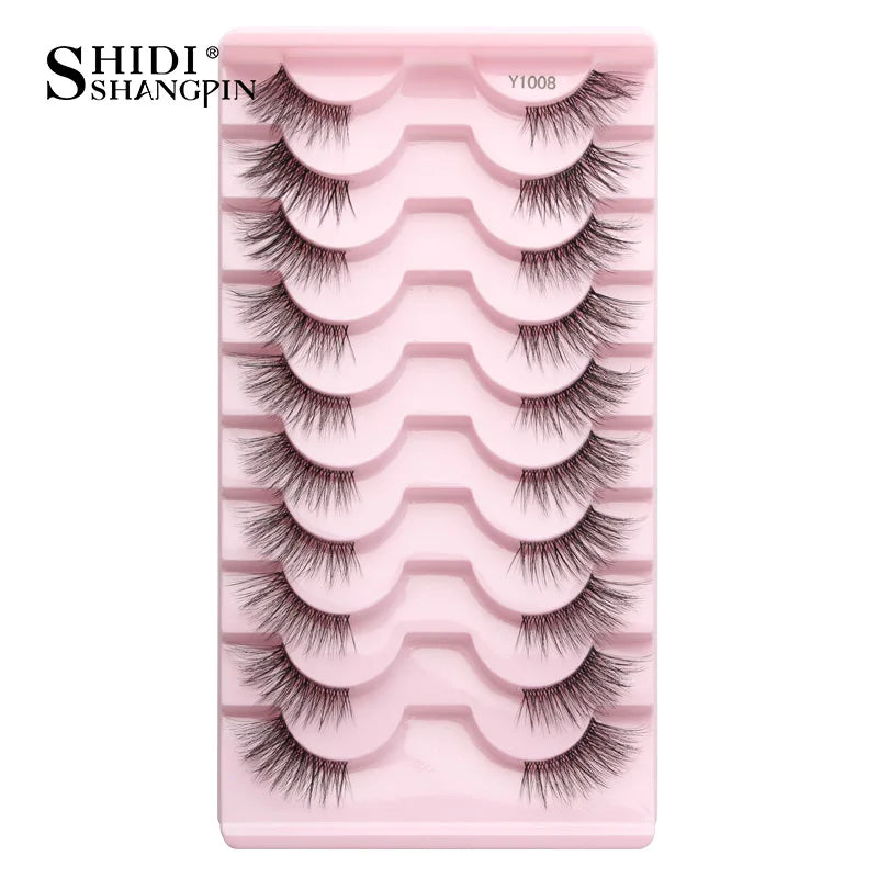 YasGlow™ Soft Cat Eye Half Lashes