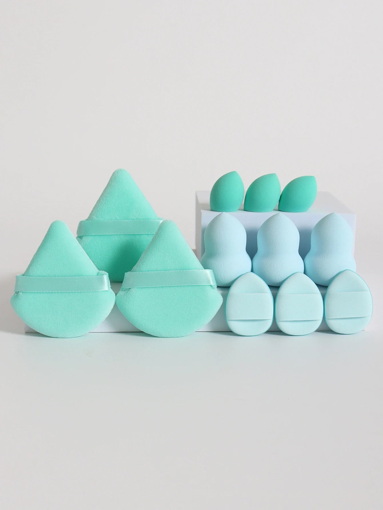 YasGlow™ Ultimate Makeup Sponge Set