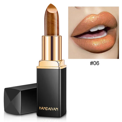 YasGlow™ Mermaid Shimmer Lipstick