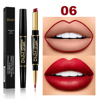 YasGlow™ 2-in-1 Lip Duo Pencil