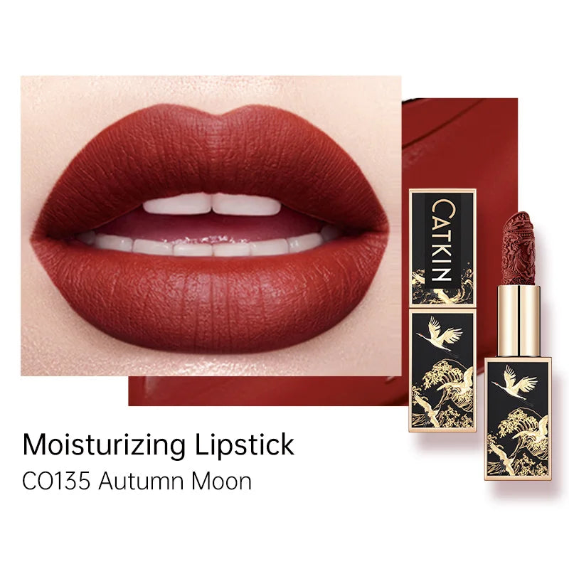 YasGlow™ Velvet Satin Lipstick
