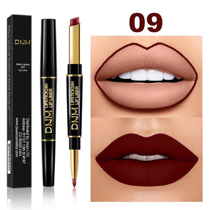 YasGlow™ 2-in-1 Lip Duo Pencil