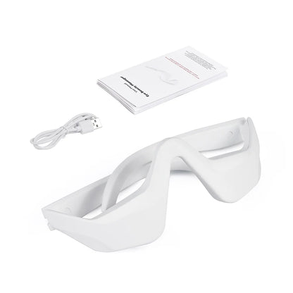 YasGlow™ EyeRelax Massager