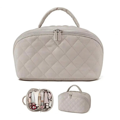 YasGlow™ Flat Open Makeup Organizer