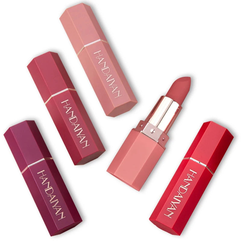 YasGlow™ Velvet Matte Lipstick