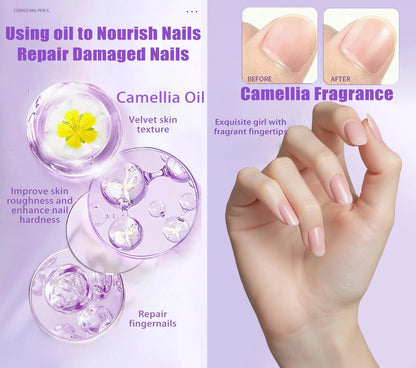 YasGlow™ 3-in-1 Cuticle Care Pen
