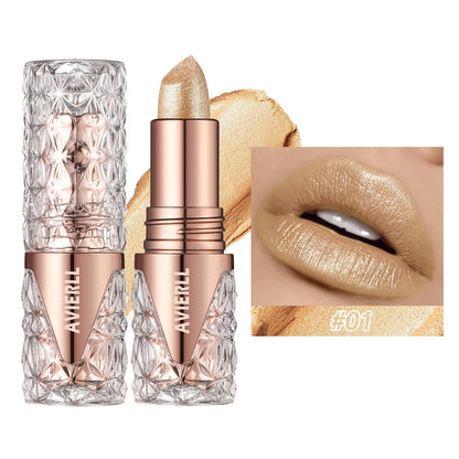YasGlow™ Diamond Shimmer Lipstick