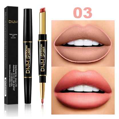 YasGlow™ 2-in-1 Lip Duo Pencil