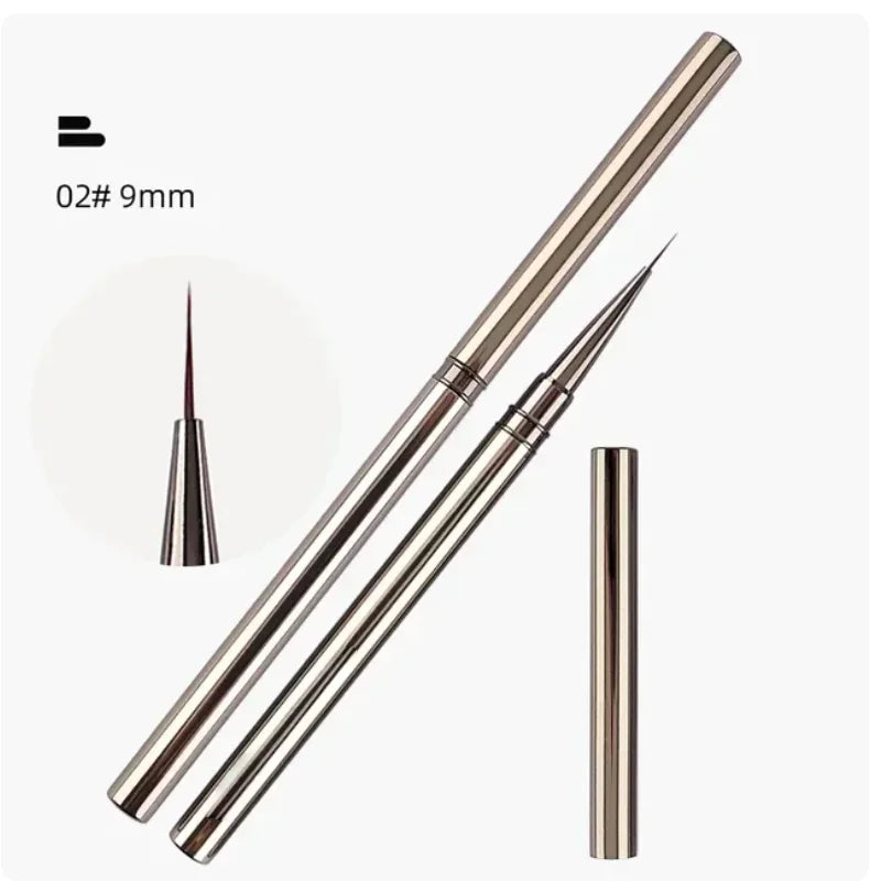 YasGlow™ UV Gel Brush Pen