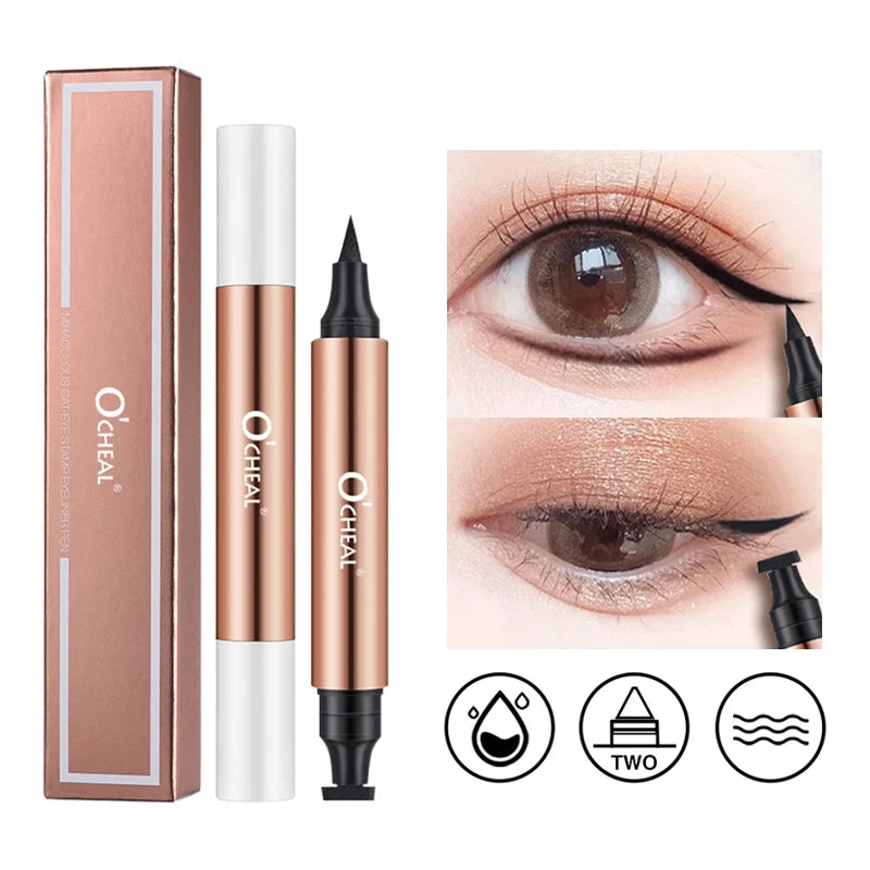 YasGlow™ Wing Stamp Eyeliner