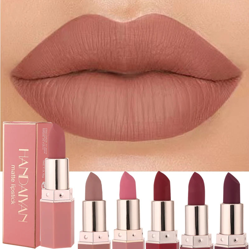 YasGlow™ Velvet Matte Lipstick