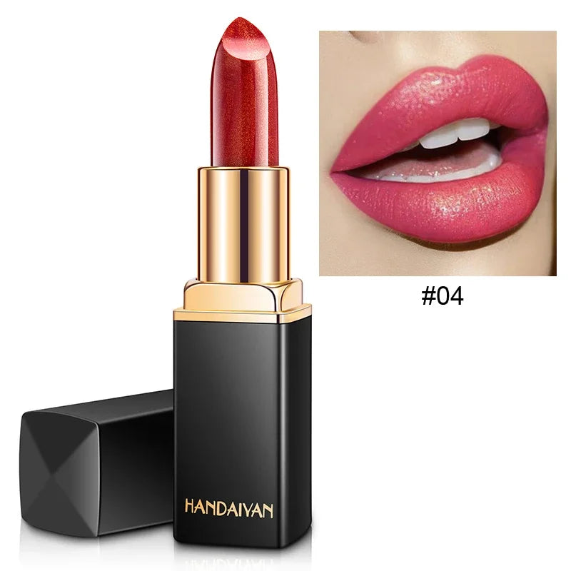 YasGlow™ Mermaid Shimmer Lipstick