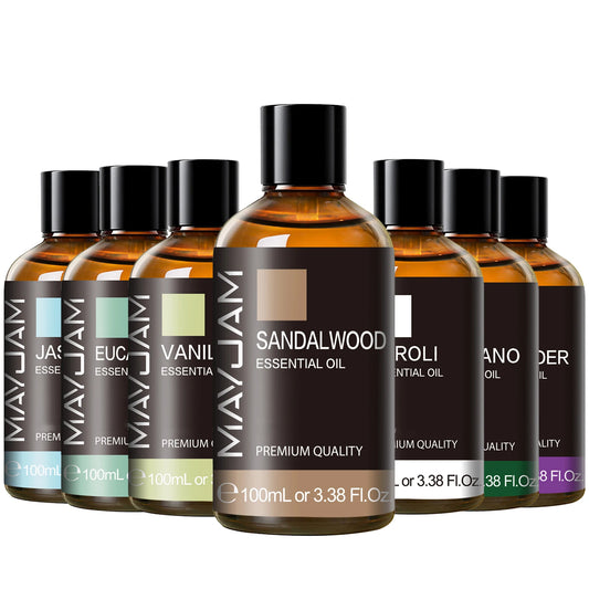 YasGlow™ Pure Aroma Oil