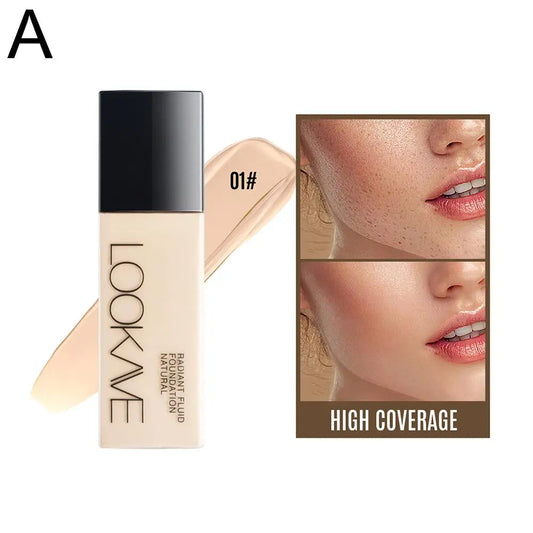 YasGlow™ Flawless Matte Foundation