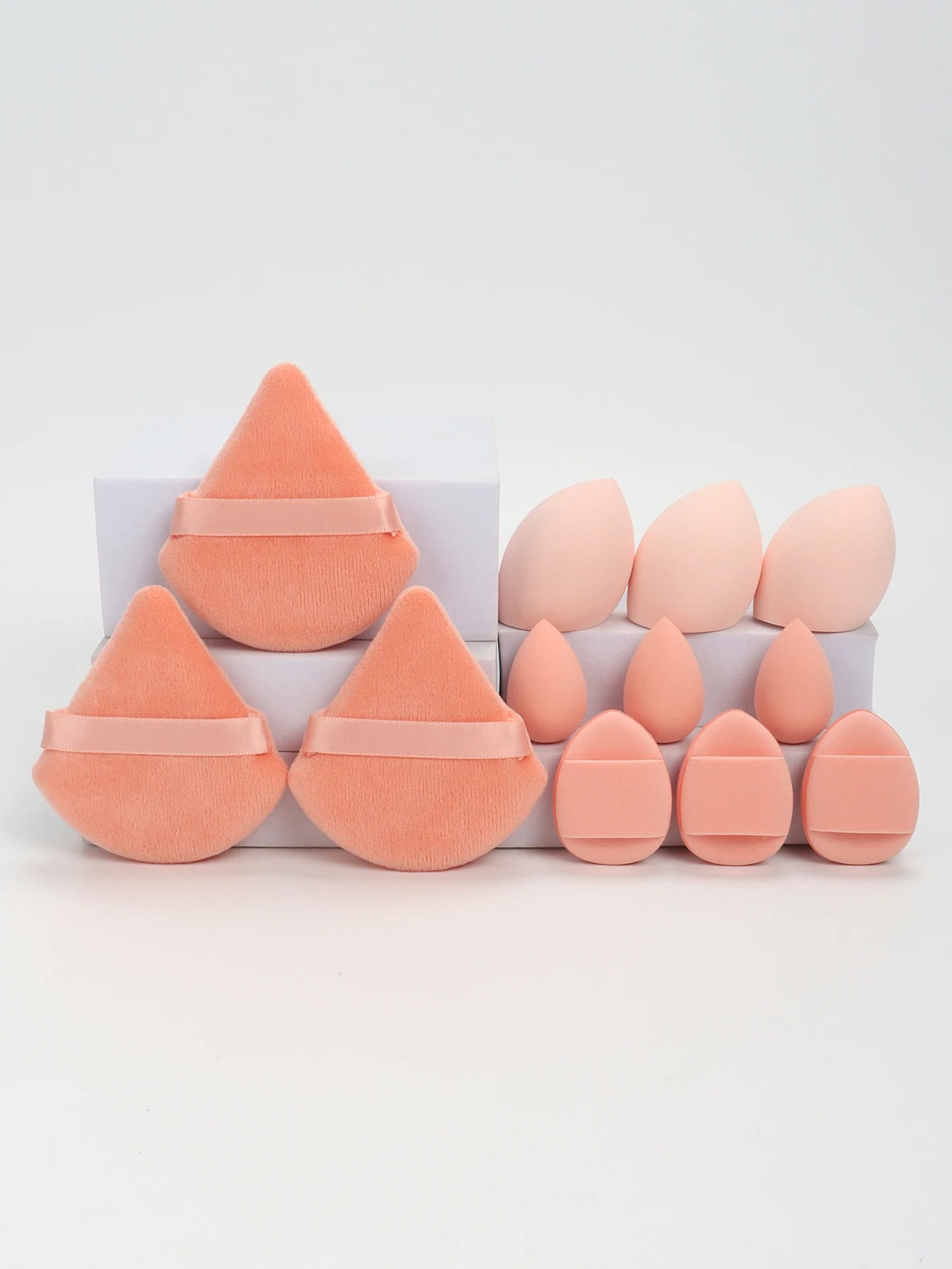 YasGlow™ Ultimate Makeup Sponge Set