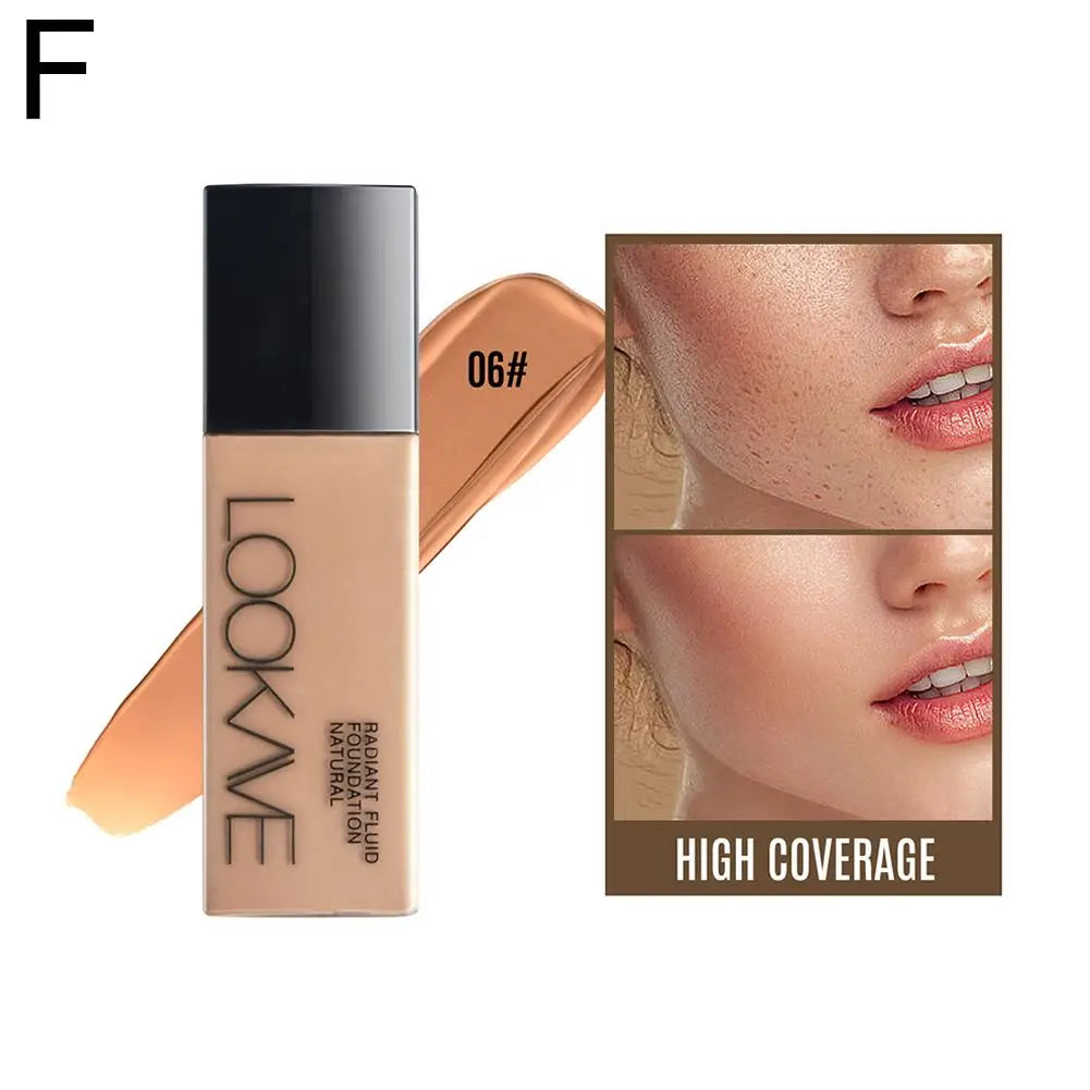 YasGlow™ Flawless Matte Foundation
