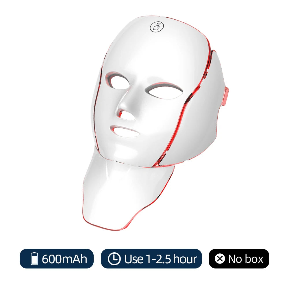 Light LED Mask Skin Care