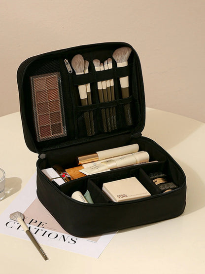YasGlow™ Premium Oxford Toiletry & Makeup Bag